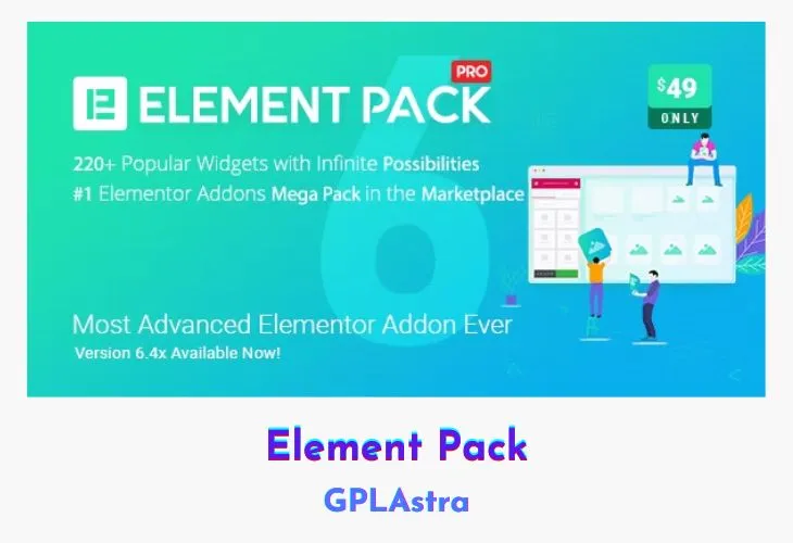 Element Pack v8.6.0: Mở Khóa Tiềm Năng Elementor, Nâng Tầm Trải Nghiệm Người Dùng