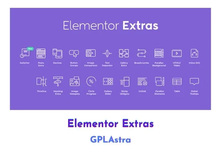 Elementor Extras: Nâng Tầm Thiết Kế Website Với Plugin Mạnh Mẽ