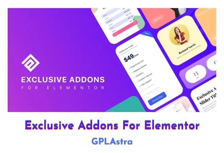 Exclusive Addons For Elementor: Nâng tầm Thiết kế Website Đa năng, Hiệu quả