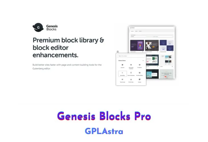 Genesis Blocks Pro: Tối Ưu Hóa Gutenberg, Nâng Tầm Phát Triển Website
