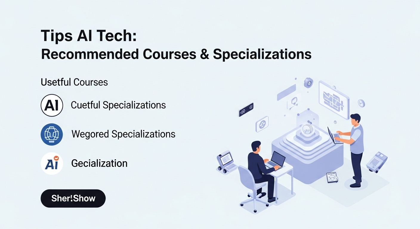 Phương pháp chọn khóa học AI phù hợp trên Coursera