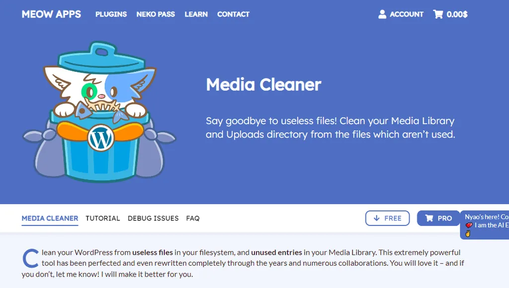 Media Cleaner Pro Tối Ưu Thư Viện Media Đỉnh Cao
