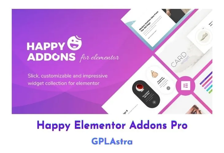 Happy Elementor Addons Pro: Nâng Tầm Thiết Kế Website Với Sức Mạnh Vượt Trội