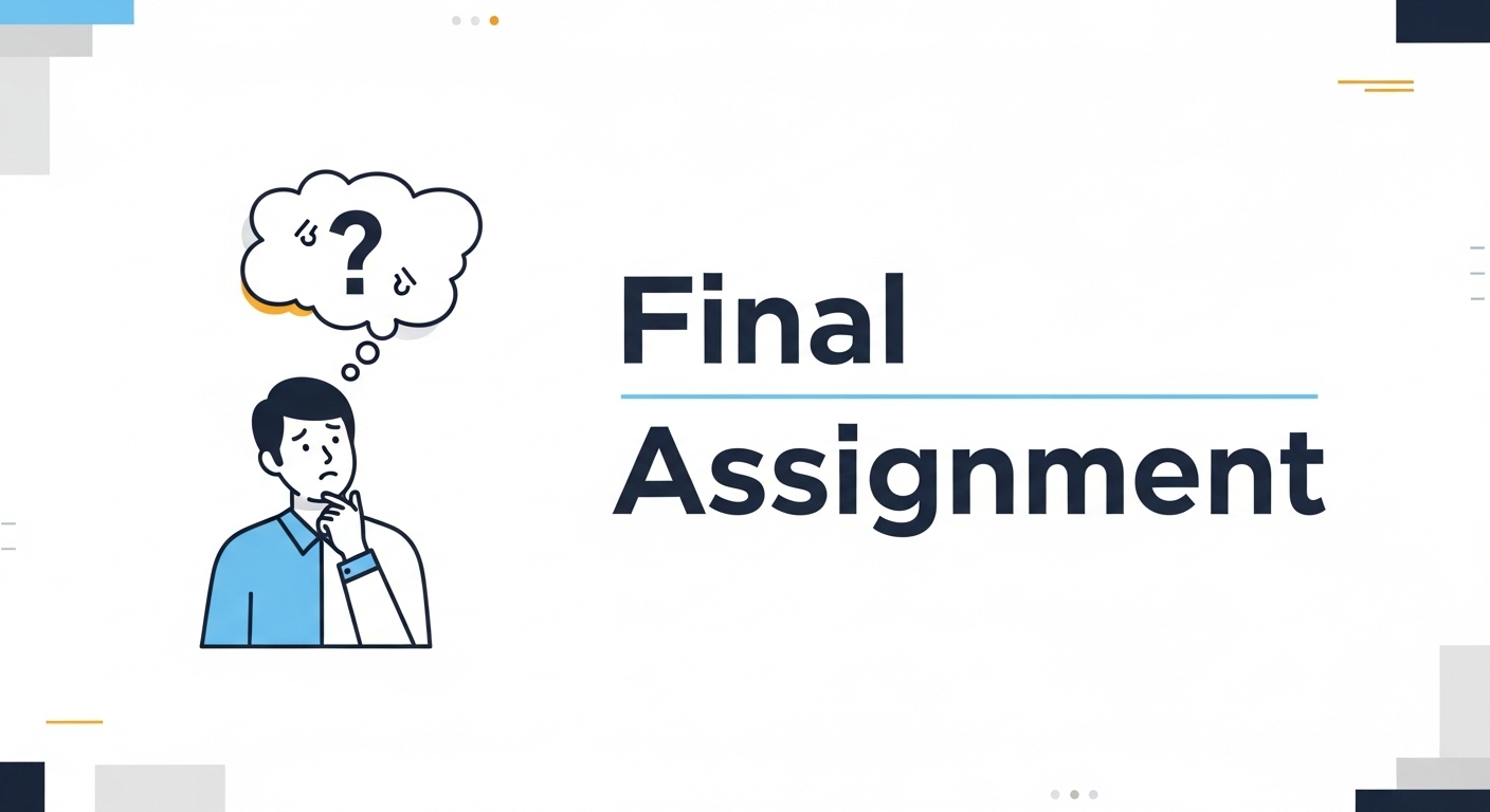 1. Bài tập cuối khóa AI tiểu học: Có gì mà "đáng sợ" đến thế?