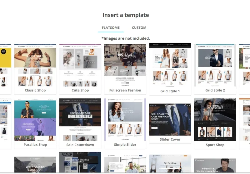 Tối ưu Quy Trình Tạo Trang CPT Flatsome: Sức Mạnh Template UX Builder