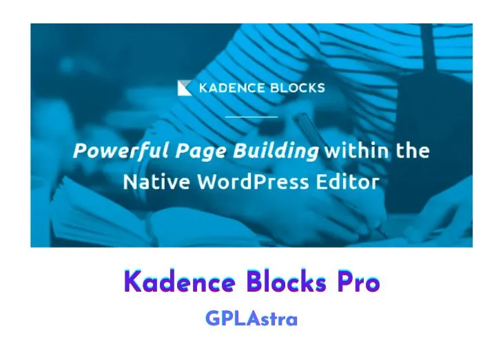 Kadence Blocks Pro
