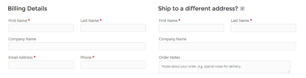 Kết quả sau khi xóa nhiều trường