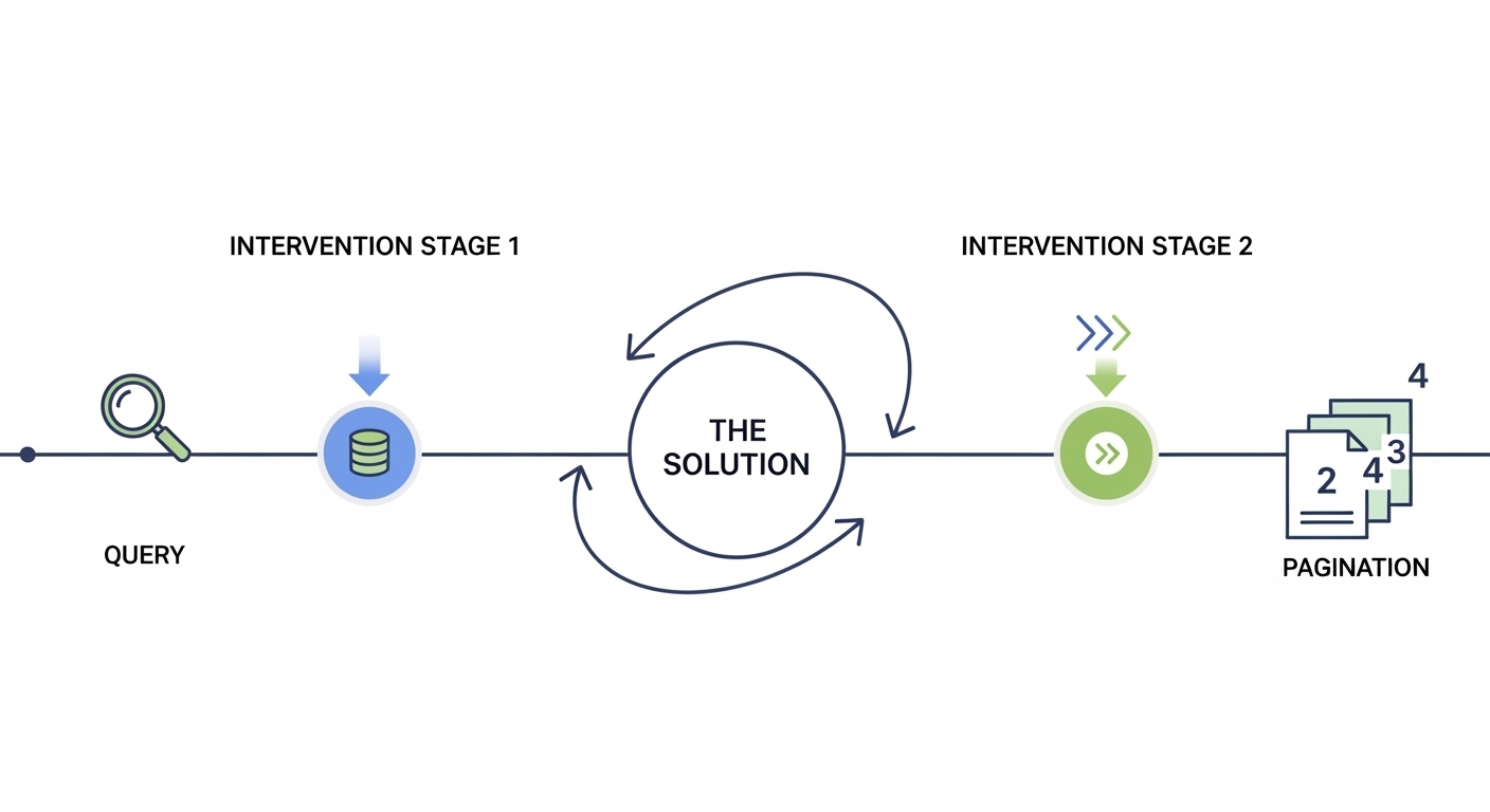 Tại sao Offset lại phá vỡ phân trang mặc định của WordPress?