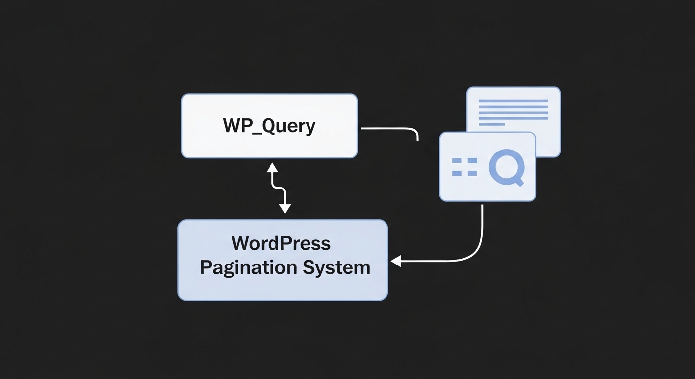 Tại sao Offset lại phá vỡ phân trang mặc định của WordPress?