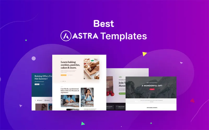 Tải miễn phí Astra Premium Starter Templates: Tối ưu hóa website tức thì