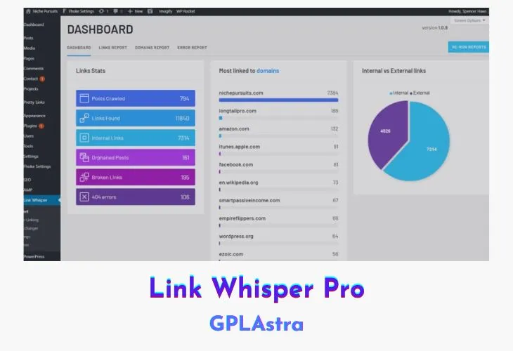 Link Whisper Pro