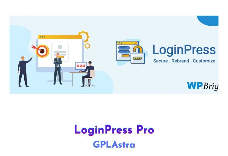 LoginPress Pro: Tùy chỉnh trang đăng nhập WordPress, nâng tầm thương hiệu