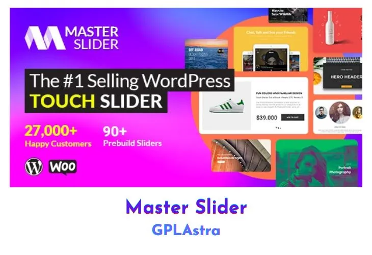 Master Slider: Nâng Tầm Trải Nghiệm Website WordPress Với Plugin Slider Đa Năng