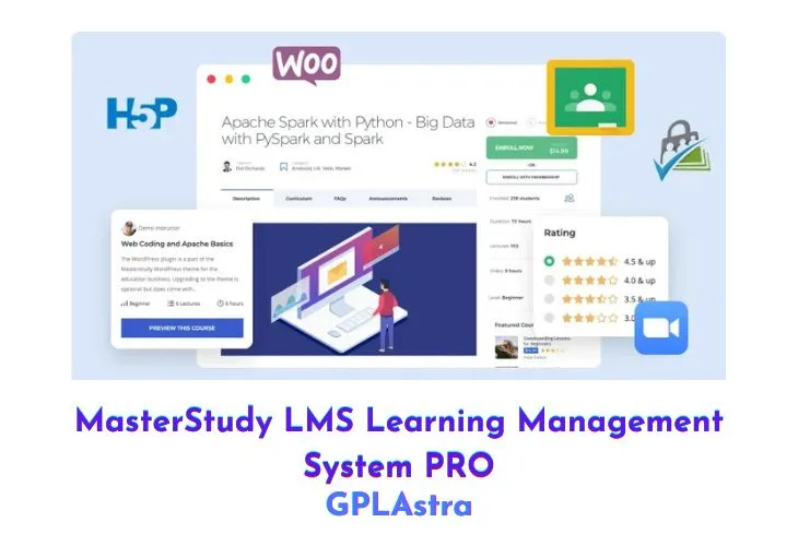MasterStudy LMS PRO Free Download