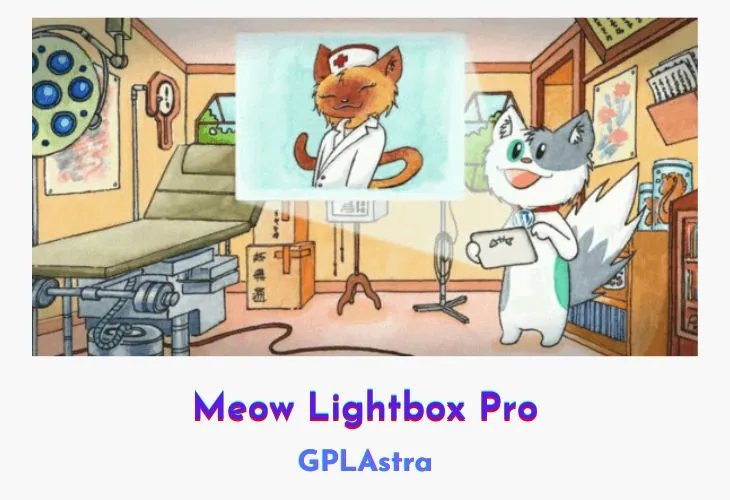Meow Lightbox Pro: Nâng tầm trải nghiệm xem ảnh chuyên nghiệp trên WordPress