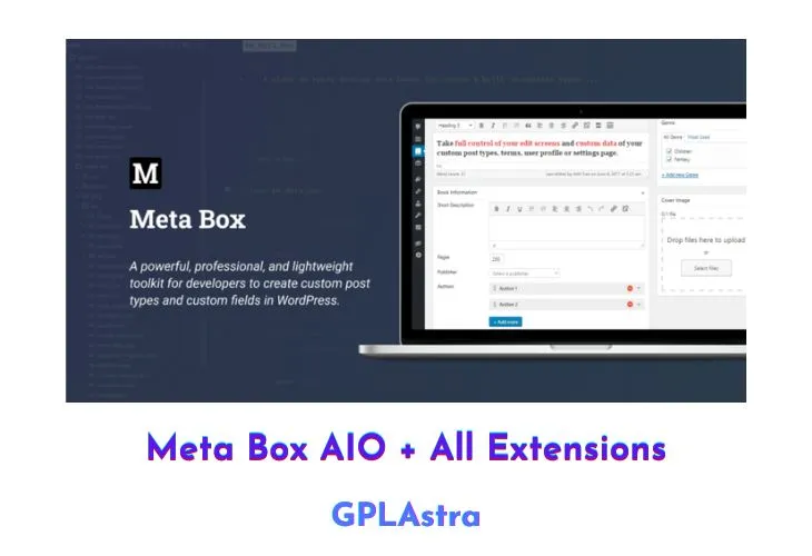 Meta Box AIO: Tối Ưu Tùy Biến WordPress, Nâng Tầm Trải Nghiệm Người Dùng