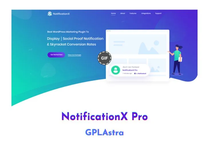 NotificationX Pro: Tăng chuyển đổi với bằng chứng xã hội mạnh mẽ