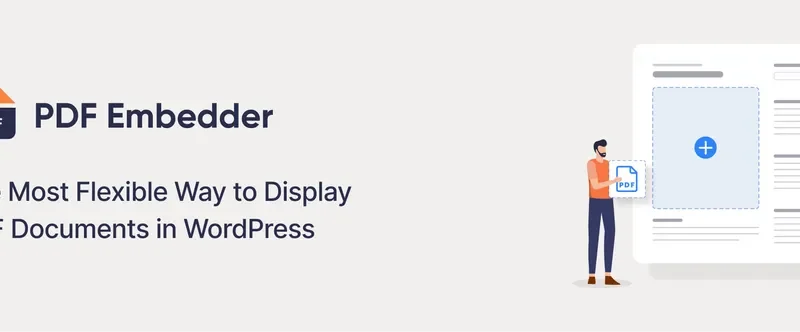 PDF Embedder Premium: Nhúng PDF chuyên nghiệp, bảo mật nội dung trên WordPress