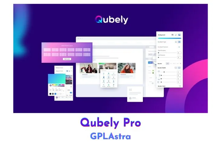 Qubely Pro: Giải Phóng Sức Mạnh Gutenberg, Thiết Kế Website Chuyên Nghiệp Miễn Phí
