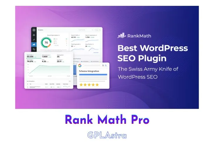 Rank Math Pro: Tối Ưu SEO Tự Động, Đẩy Mạnh Hiệu Suất Website Vượt Trội