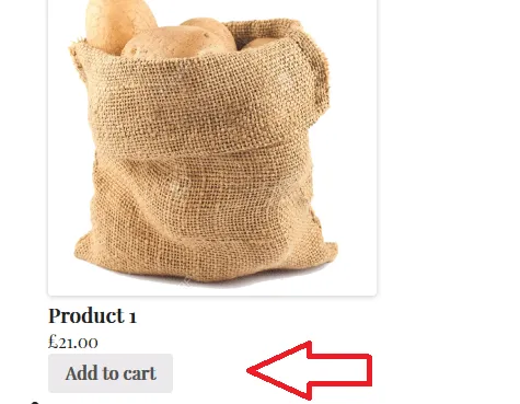 Gỡ bỏ nút "Thêm vào giỏ hàng"