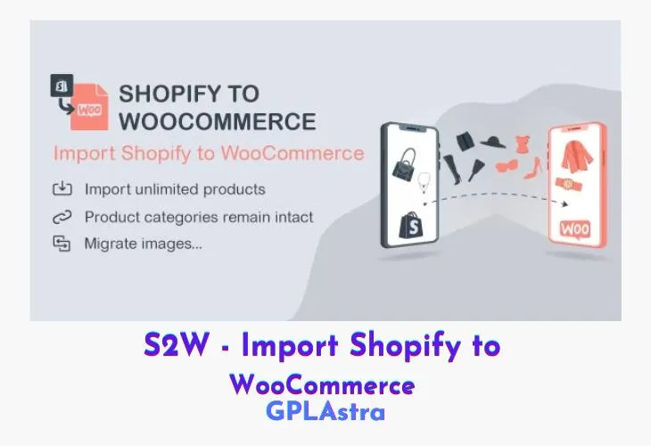 Nhập Shopify sang WooCommerce
