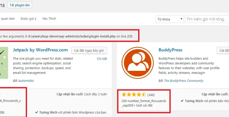Sửa Lỗi WordPress Tiếng Việt: Tối Ưu Trải Nghiệm Người Dùng
