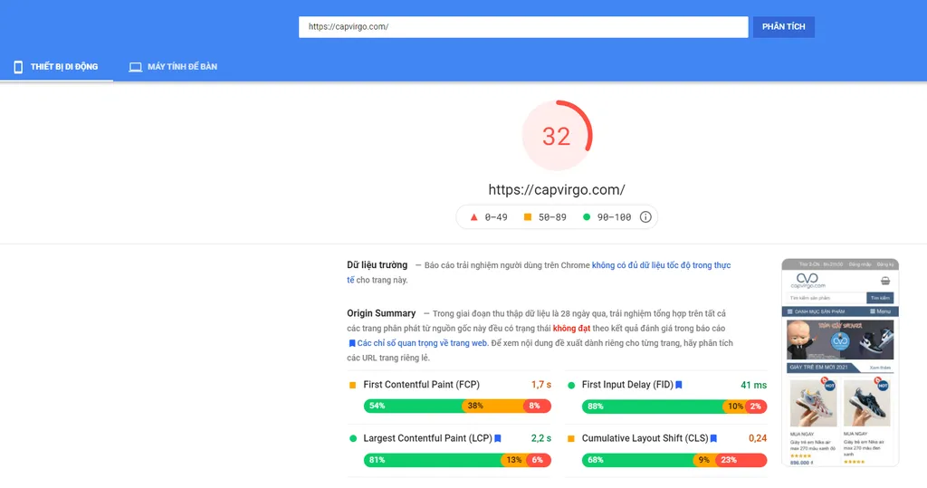 Tăng Điểm Google PageSpeed Vượt Trội Với WP Meteor Plugin