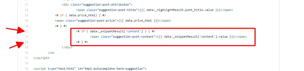 Loại bỏ mô tả ngắn