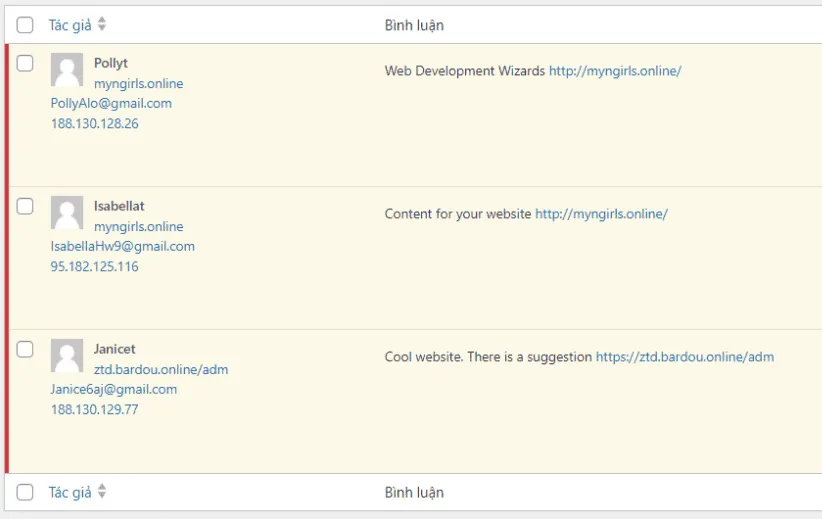 Chặn Spam Bình Luận WordPress: Giải Pháp Hiệu Quả Miễn Phí