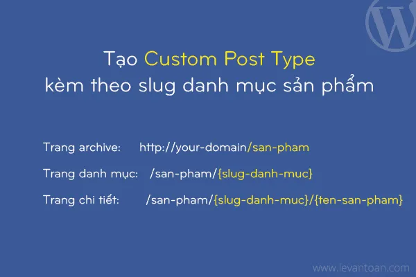 Tối ưu URL WordPress: CPT & Taxonomy Đột Phá SEO & Trải Nghiệm Người Dùng
