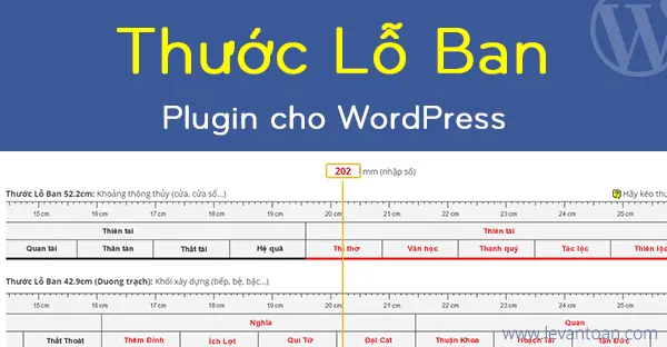 Khám phá Plugin WordPress: Bí quyết tối ưu Phong Thủy và Xây Dựng