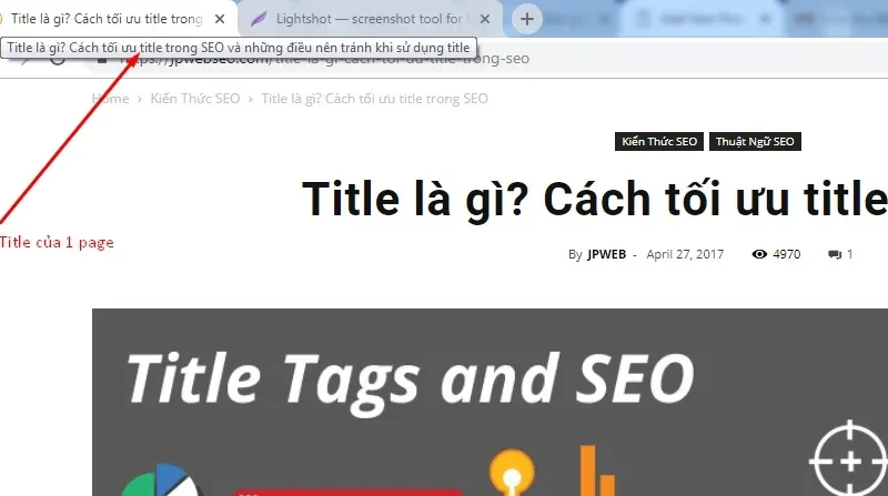 Tối ưu Hiển Thị Tiêu Đề: Kỹ Thuật Cắt Ngắn Nội Dung Thông Minh
