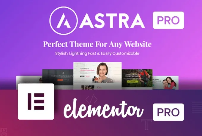 Tải về Astra Pro miễn phí  để Tối Ưu Hiệu Suất Web