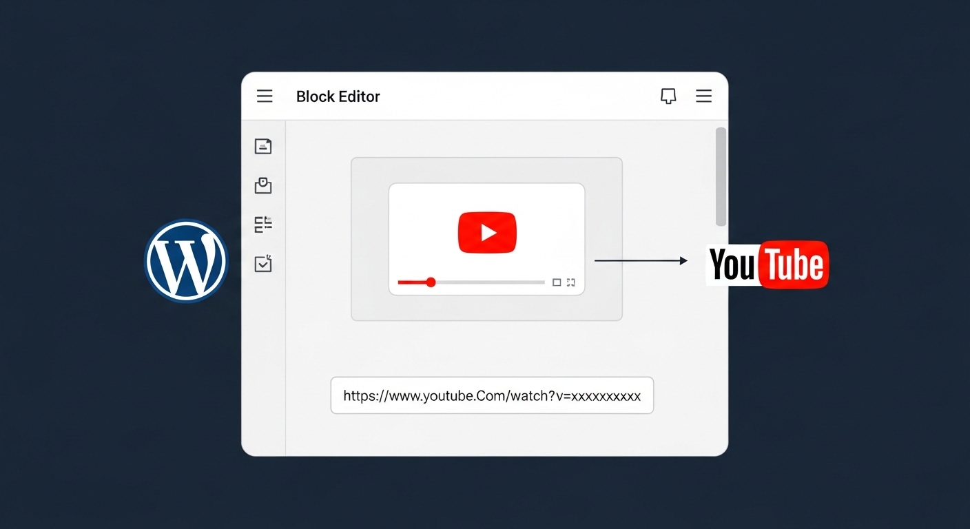 Tại sao cần tạo Shortcode tùy chỉnh cho YouTube?