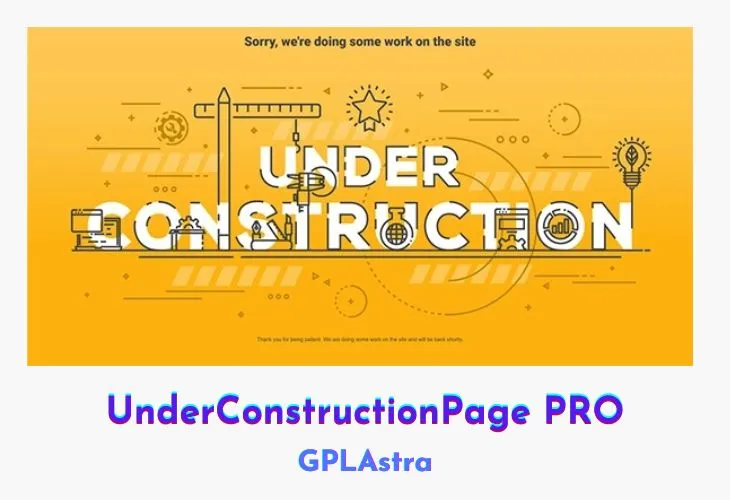 UnderConstructionPage PRO Free Download