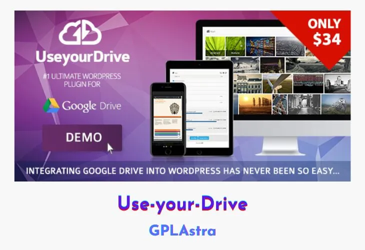 Use-your-Drive: Tích hợp Google Drive liền mạch cho WordPress