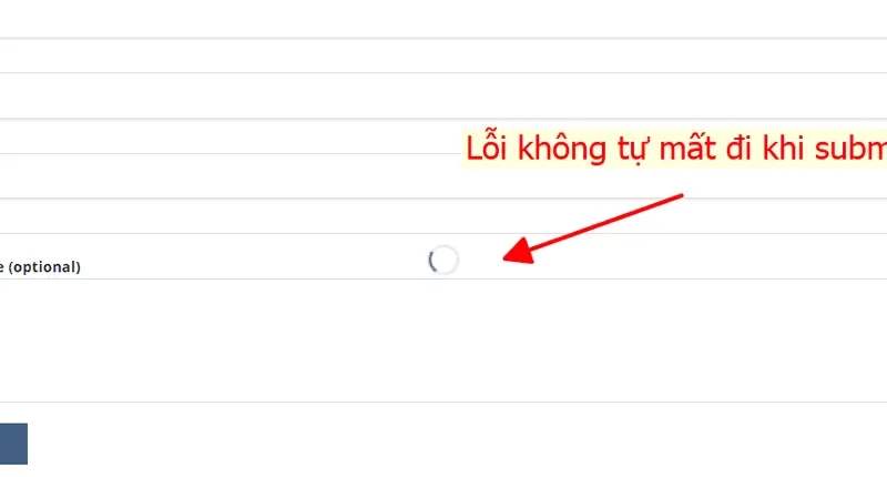 Khắc phục lỗi icon tải Contact Form 7 trên Flatsome: Giải pháp hiệu quả tức thì