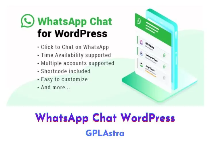 Tương Tác Khách Hàng Tức Thì: Plugin WhatsApp Chat WordPress