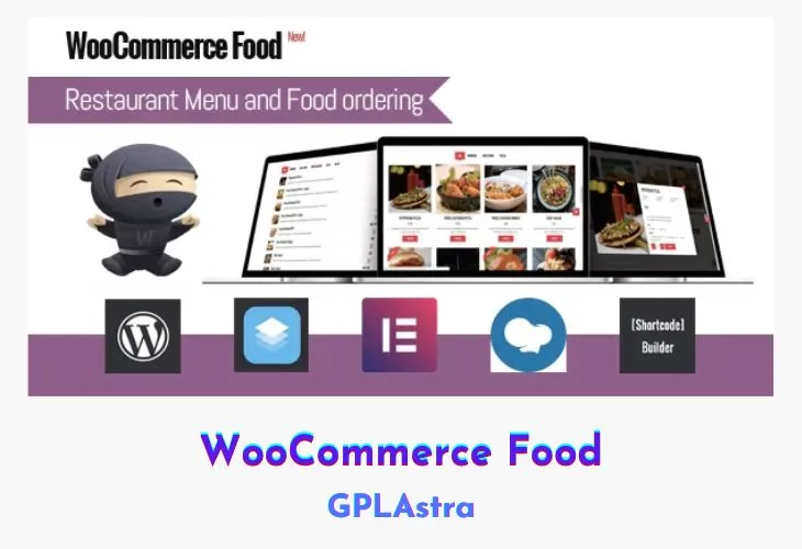 WooCommerce Food v3.4.3: Tối ưu hóa đặt món, nâng tầm nhà hàng