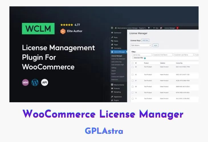 Quản lý Giấy phép WooCommerce: Nâng tầm kinh doanh sản phẩm số hiệu quả