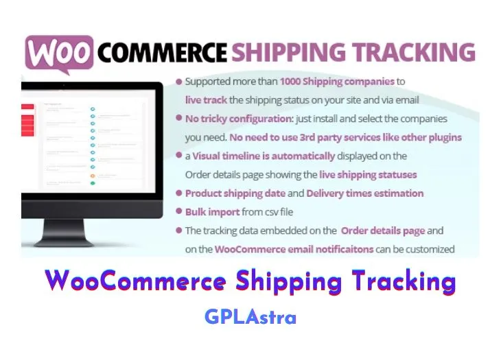 WooCommerce Shipping Tracking: Nâng Tầm Trải Nghiệm Khách Hàng, Tối Ưu Vận Chuyển