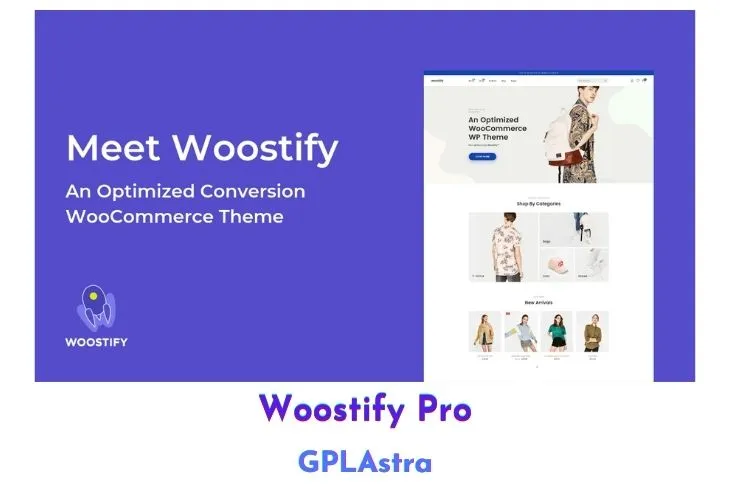 Woostify Pro