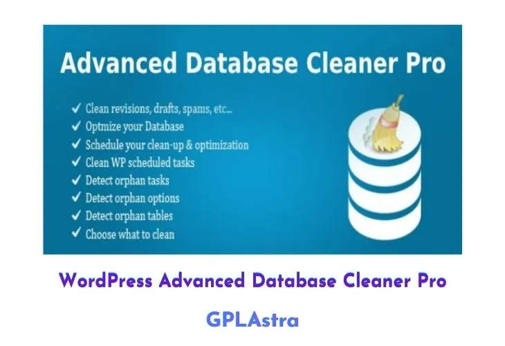 Advanced Database Cleaner Pro Free Download