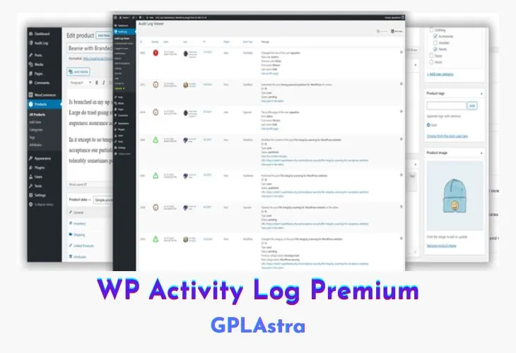 WP Activity Log Premium: Tối Ưu Bảo Mật & Hiệu Suất Website