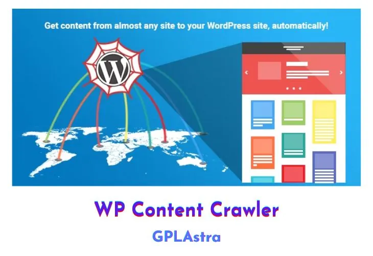 WP Content Crawler: Tự động hóa nội dung, tối ưu website với sức mạnh AI