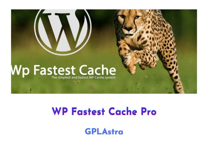 WP Fastest Cache Pro: Tăng tốc WordPress, nâng tầm trải nghiệm người dùng
