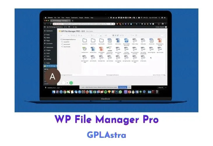 WP File Manager Pro: Tối Ưu Quản Lý File WordPress, Nâng Cao Hiệu Suất