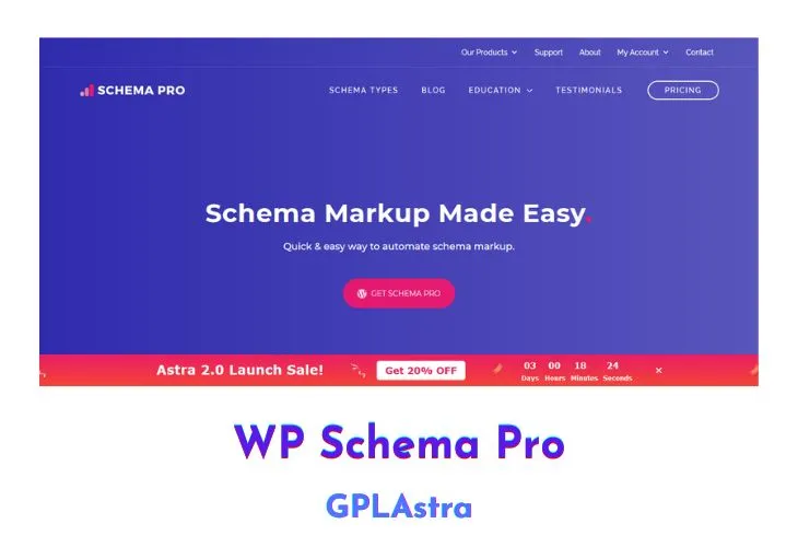 Nâng Tầm SEO WordPress: WP Schema Pro Giúp Website Nổi Bật Hiệu Quả