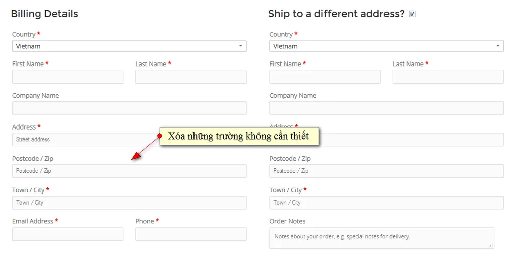 Tối Ưu Hóa Thanh Toán WooCommerce: Nâng Cao Trải Nghiệm Khách Hàng